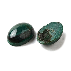 Natural Malachite Cabochons&nbsp;G-E557-03O
