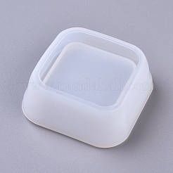 DIY Square Dish Silicone Molds&nbsp;DIY-G014-18