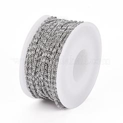 Tarnish Resistant 304 Stainless Steel Lumachina Chains&nbsp;CHS-H007-28P
