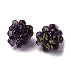 Handmade Lampwork Beads&nbsp;LAMP-A008-03-06
