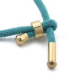 Cotton Cord Bracelets&nbsp;BJEW-F360-B