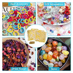 4 Styles OPP Cellophane Candy Storage Bags Sets&nbsp;ABAG-TAC0013-20A-01