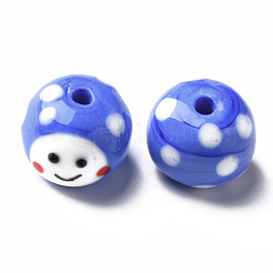 Handmade Lampwork Beads&nbsp;LAMP-T011-11E