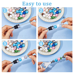 12Pcs Stainless Steel Bottle Opener&nbsp;FIND-DC0008-36