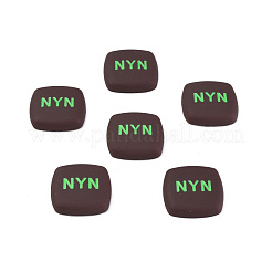 Acrylic Enamel Cabochons&nbsp;KY-N015-202B