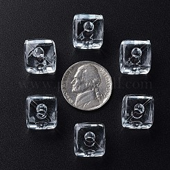 Transparent Acrylic Beads&nbsp;MACR-S373-104-B01