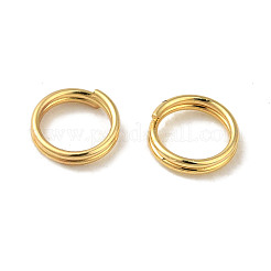 304 Stainless Steel Split Rings&nbsp;STAS-K285-04B-G