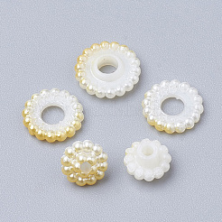 Imitation Pearl Acrylic Beads&nbsp;OACR-T004-12mm-15