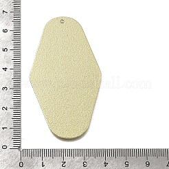 Twelve Constellations Alloy Enamel Big Pendants&nbsp;ENAM-D305-06H-G