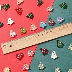 6Pcs Handmade Bumpy Glass Beads Strands&nbsp;LAMP-FS0001-16B