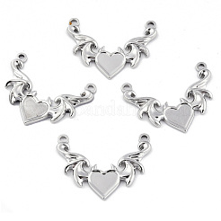 Non-Tarnish 201 Stainless Steel Pendants&nbsp;X-STAS-N098-149P