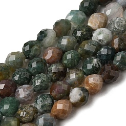Natural Indian Agate Beads Strands&nbsp;G-K376-F18-01