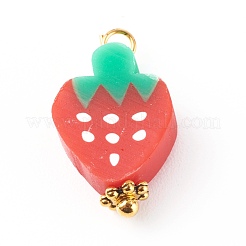 Polymer Clay Pendants&nbsp;PALLOY-JF00684