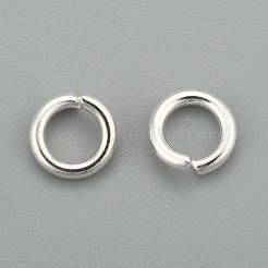 304 Stainless Steel Open Jump Rings&nbsp;STAS-H380-09S-G