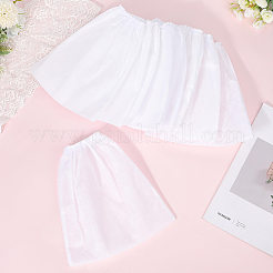 Dustproof Non-woven Fabrics Pouches with Elastic Top&nbsp;ABAG-WH20018-16A