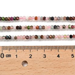 Natural Mixed Gemstone Beads Strands&nbsp;G-K373-B02-02