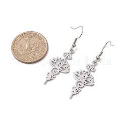 Tarnish Resistant Stainless Steel Dangel Earrings&nbsp;EJEW-JE05771-02