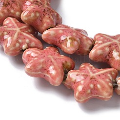 Ocean Series Handmade Porcelain Beads&nbsp;X1-PORC-R002-05-01
