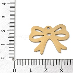 201 Stainless Steel Pendants&nbsp;SA-CBA9671-08G