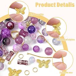 DIY Findings Kits&nbsp;DIY-FS0009-69C