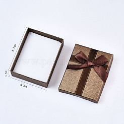 Cardboard Jewelry Set Box&nbsp;CBOX-S021-004B