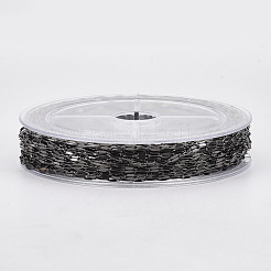 Brass Dapped Chains&nbsp;CHC-T008-01B