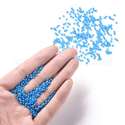 12/0 FGB Grade A Round Glass Seed Beads&nbsp;X-SEED-Q010-M545