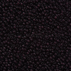12/0 Grade A Round Glass Seed Beads&nbsp;X-SEED-Q006-M27