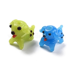 Handmade Lampwork Beads&nbsp;LAMP-I024-10