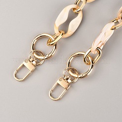 Acrylic Curb Chain Bag Strap&nbsp;FIND-TAC0008-10