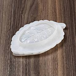 DIY Leaf Dish Tray Silicone Molds&nbsp;DIY-P070-G01