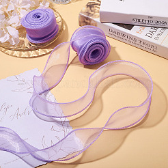 Polyester Wired Ribbon&nbsp;OCOR-TAC0035-13B