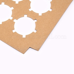 Cupcake Box&nbsp;LS-CON-WH0039-05B
