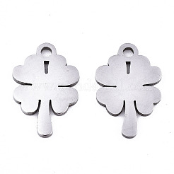 Non-Tarnish 201 Stainless Steel Pendants&nbsp;LS-STAS-S081-025