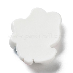 Study Theme Opaque Resin Cabochons&nbsp;RESI-G071-01F