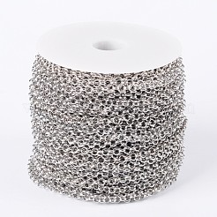 Iron Rolo Chains&nbsp;CHT037Y-NF