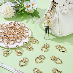 36Pcs Zinc Alloy Swivel Clasps&nbsp;FIND-GO0004-31