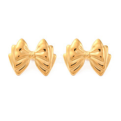 304 Stainless Steel Stud Earrings for Women&nbsp;EJEW-K306-07G