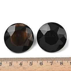 Natural Black Onyx(Dyed & Heated) Cabochons&nbsp;G-D350-01A