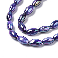 Freshwater Shell Beads Strands&nbsp;SHEL-N026-141A