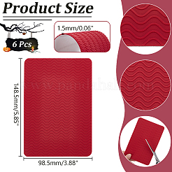 Anti Skid Rubber Shoes Bottom Heel Sole&nbsp;FIND-WH0173-018D