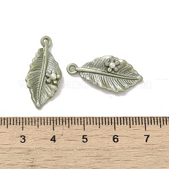 Tibetan Style Alloy Pendants&nbsp;FIND-C049-01AB