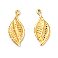 Ion Plating(IP) 304 Stainless Steel Pendants&nbsp;STAS-G227-04G