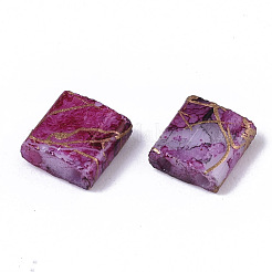 2-Hole Drawbench Glass Seed Beads&nbsp;SEED-S023-43C-05