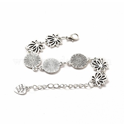 Alloy Bracelets & Anklets Making&nbsp;MAK-M027-05AS