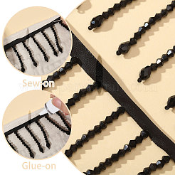 Polyester Wrinkle Ribbon&nbsp;OCOR-GL0001-25