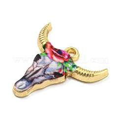Alloy Pendant&nbsp;ENAM-M061-02G-01