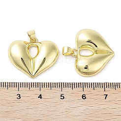 Brass Pendants&nbsp;KK-E102-22G