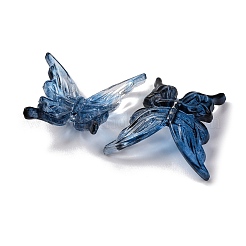 Transparent Acrylic Beads&nbsp;TACR-P011-01B-04