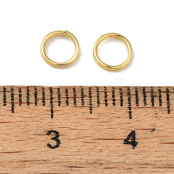 304 Stainless Steel Split Rings&nbsp;X-STAS-K285-04B-G
